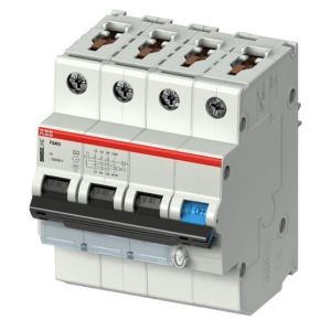 FS403M-B20/0.03 FS403M-B20/0.03 RCBO SMISSLINE TP 4P ,B,