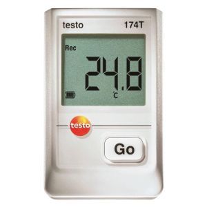 0572 1560, testo 174 T - Mini-Temperatur-Datenlogger