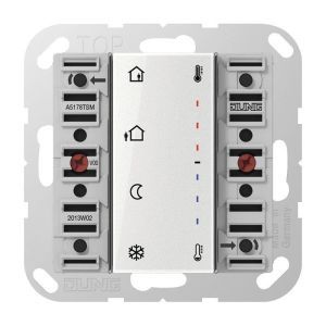 A 5178 TSM KNX Stetigregler-Modul, 2fach, F50, Seri