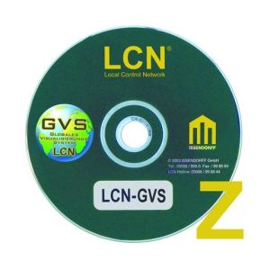 LCN - GVSZ Lizenzpaket für GVS: 10 Zeitschaltpunkte