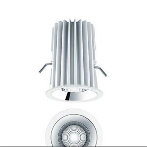 DIAMO R68 1700-940 LDO FL-DAL WH LED Decken-Einbauleuchte