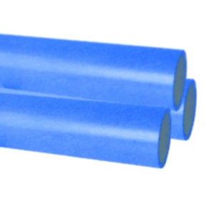 CP-050 Rohr ABS blau L=1,5m D=50mm