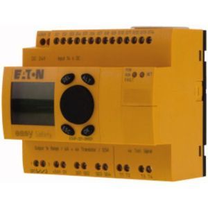 ES4P-221-DMXD1 Sicherheitssteuerrelais, 24VDC,14DI, 4DO