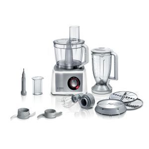 MC812S814 Foodprocessor MultiTalent 8 weiß/Edelsta