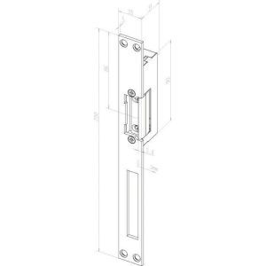 24FF---02135D11 24 FAFIX®HZ EST, 6-12 V GS/WS UNIVERSAL