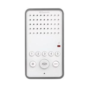 6203W Innenstation Audio Easycom Freisprech, w