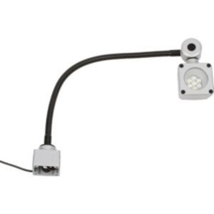 EB804140 LED Schwanenhalsleuchte, 500x80mm, Weißl