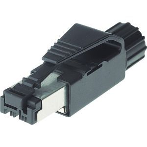 7000-99051-0000000 RJ45-Ethernet-St gerade,geschirmt 4pol,