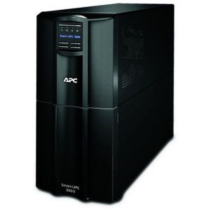 SMT3000IC APC Smart-UPS 3000 VA, LCD, 230V, mit Sm