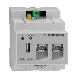 ACR WLAN 3xUAE/USB WLAN-Accesspoint für REG-Montage, 150 Mb