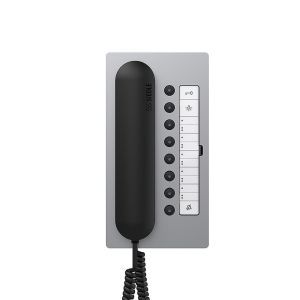 BTC 850-02 A/S BTC 850-02 A/S Bus-Telefon Comfort