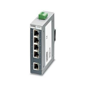 FL SWITCH SFNB 5TX, Industrial Ethernet Switch