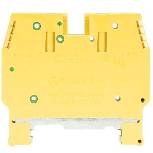 WK 4/D2/2SLU /V0 Schutzleiterklemme-WK 4/D2/2SLU /V0