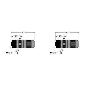 HA8141-0 Zubehör für Sensoren und Aktuatoren, Kon