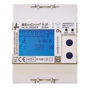 EcoCount SL 85 MID Modbus Lief.+ Bezug EcoCount SL5//1A MID MOD-Bus Lief.+ Bezu