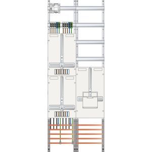 Z29E924N Komplett-Zählerplatz 3Pkt, HLAK  EnviaM