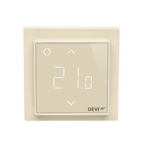 DEVIreg Smart Elektron.Raum+BodenThermostat über WLAN