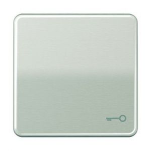 CD 590 T PT Wippe, Symbol Tür, Aluminium eloxiert, S