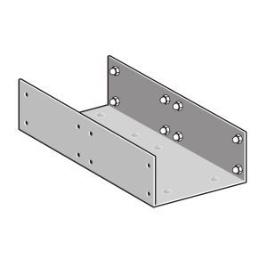 SVI 100/100  S Stabilitätsverbinder innen