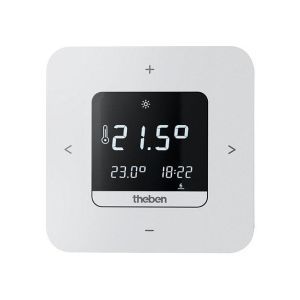 RAMSES 850 top3 OT, Digital-Uhrenthermostat, Wochenprogramm, OpenTherm, App-Bedienung möglich