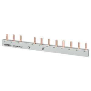 5ST3624-4 Stiftsammelschiene, 10mm2 Anschluss: 3p