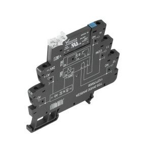 TOS 24VDC 24VDC2A Halbleiterrelais, 24 V DC ±20 %, Freilau