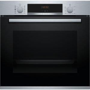 HRA534BS0 HRA534BS0, Einbau-Backofen mit Dampfunte