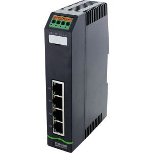 58810 Xelity 4TX Unmanaged Switch 4 Port 100Mb