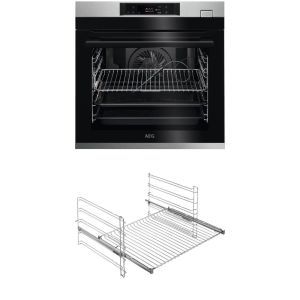 BGH77821V9 Backofen Set best. aus: BSE77228BM +TR1L