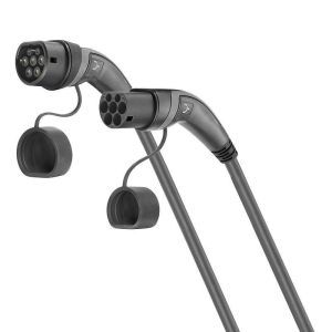 CA-T2T2-10M-22/3-R-BBG Ladekabel E-Mobilität, Steckertyp Ladepu