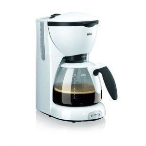 KF 520/1, Delonghi-Braun Kaffeemaschine PurAroma