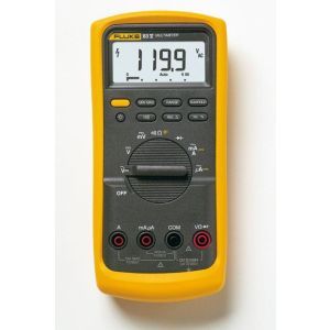 FLUKE-83-5/EUR Industrielles Digitalmultimeter