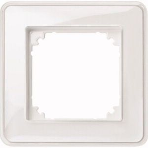 MEG4010-3500 M-Creativ-Rahmen, 1fach, transparent/pol
