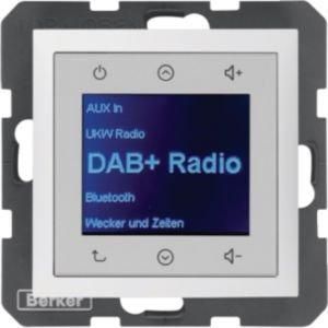 30849909, Radio DAB+, Bt., S.1/B.x pw. matt