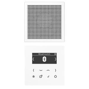 DAB LS1 BT WW Smart Radio DAB+ Bluetooth®, Set Mono, S