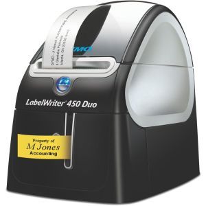 S0838920 LabelWriter 450 Duo - Etikettendrucker m