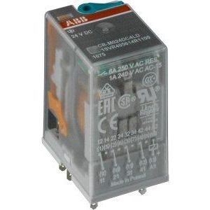 CR-M024DC2 CR-M024DC2 Steckbares Interface-Relais 2