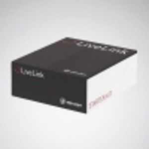 LiveLink Room Kit Standard Lichtregelsystemkomponente, LiveLink Wif
