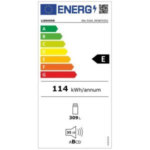 IRe 5100-20 EINBAU-KUEHLSCHRANK