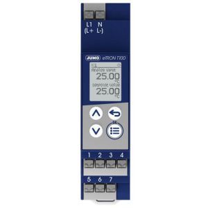 701052/8-01-02-01/000 Digitaler Thermostat, 230 V, Pt100, Pt10