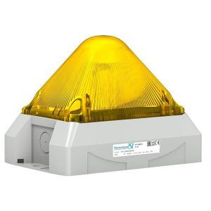 PY L-M 95-265V AC YE 7035 LED-Leuchte PY L-M gelb,115-230AC/120DC,