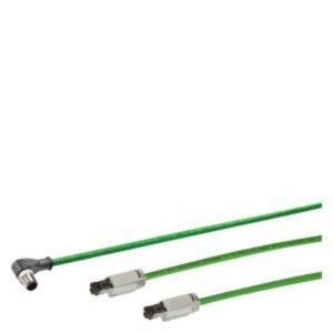 6XV1871-5BH30 IE Cable 2x2, 2x IE FC RJ45 Stecker-180,