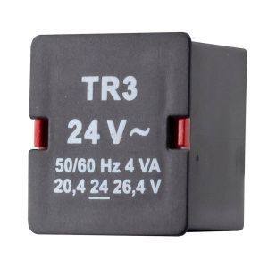 TR3-24VAC Zubehör - Trafomodul 24V AC für Serie GA