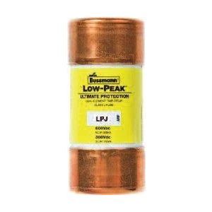 LPJ-60SP Class J Fuse, Bussmann Time Delay, 600 V