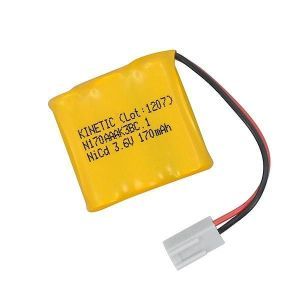 9000IS-AKKU SYSTEM 9000 Notstromakku 3,6V 170mAh für