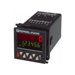 KC-LCDC-48-2T-24VDC Timer, Zähler, Tachometer KC-LCDC-48-2T-