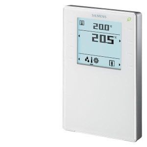 QMX3.P34 Raumbediengerät mit KNX, Fühler für Temp