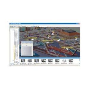 NCS-BASE NUUO Central Management Software inkl. 4