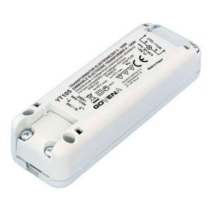 141406 Electronic Transf. 105VA 12V/AC LED 0-40