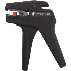 BIZ 700071 Automatische Abisolierzange, Pistolenfor